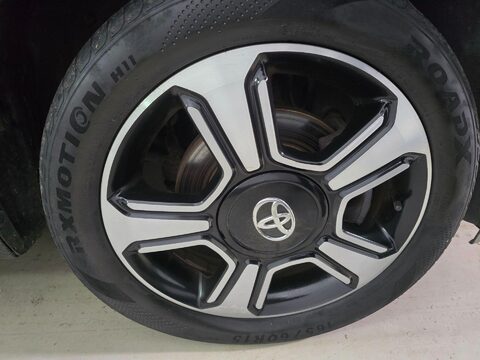 Toyota Aygo VVT-I X-CLUSIV 45