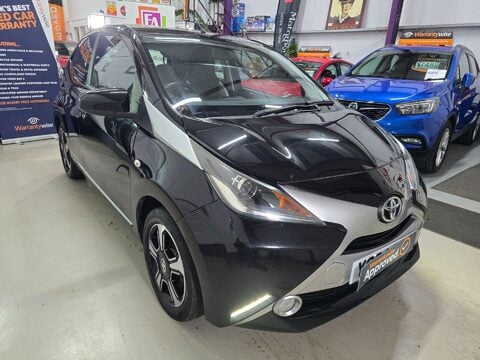 Toyota Aygo VVT-I X-CLUSIV 14
