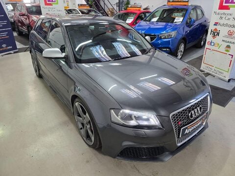 Audi RS3 RS3 QUATTRO 12