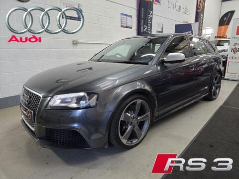 Audi RS3 RS3 QUATTRO 1