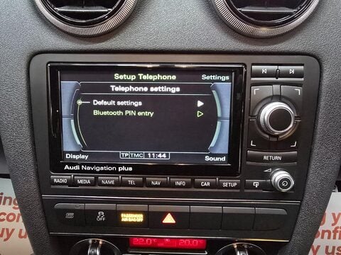 Audi RS3 RS3 QUATTRO 27