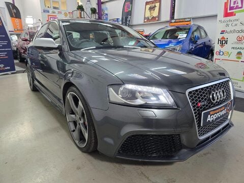 Audi RS3 RS3 QUATTRO 13