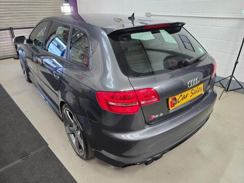 Audi RS3 RS3 QUATTRO 7