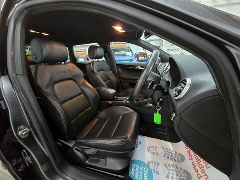 Audi RS3 RS3 QUATTRO 38