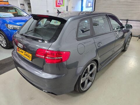 Audi RS3 RS3 QUATTRO 11