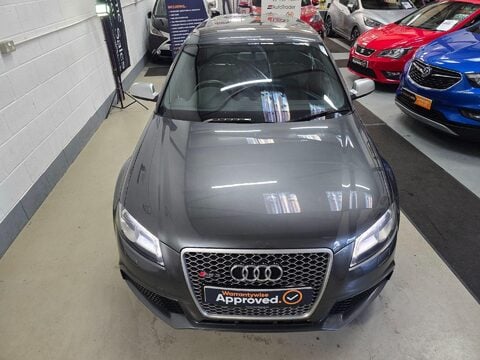 Audi RS3 RS3 QUATTRO 15