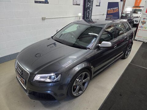 Audi RS3 RS3 QUATTRO 5