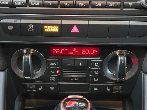 Audi RS3 RS3 QUATTRO 22