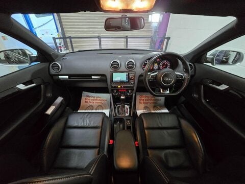 Audi RS3 RS3 QUATTRO 18