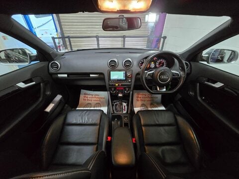 Audi RS3 RS3 QUATTRO 3