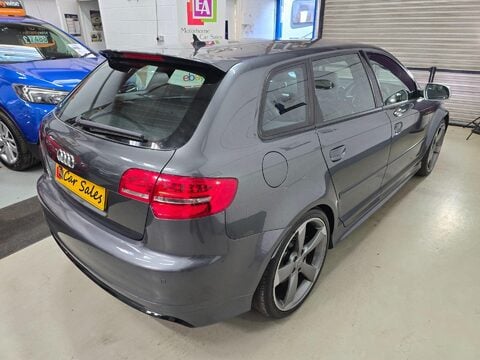 Audi RS3 RS3 QUATTRO 2