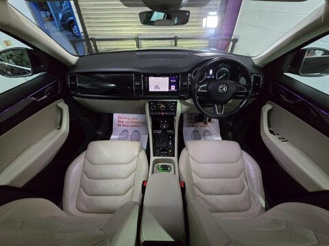 Skoda Kodiaq EDITION TSI DSG 22