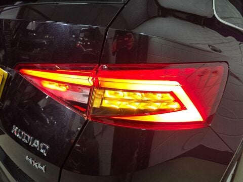 Skoda Kodiaq EDITION TSI DSG 63