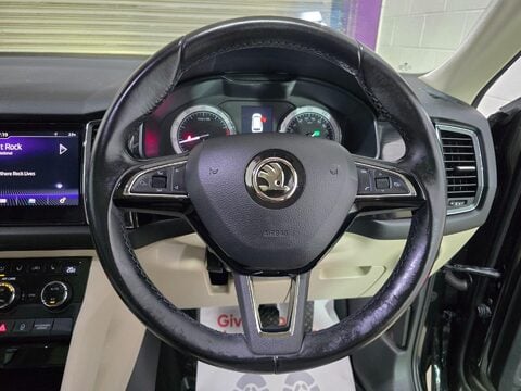 Skoda Kodiaq EDITION TSI DSG 38