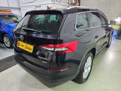 Skoda Kodiaq EDITION TSI DSG 12