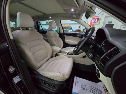 Skoda Kodiaq EDITION TSI DSG 48