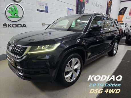 Skoda Kodiaq EDITION TSI DSG