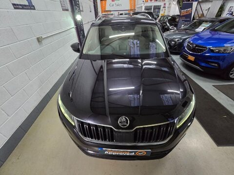 Skoda Kodiaq EDITION TSI DSG 16