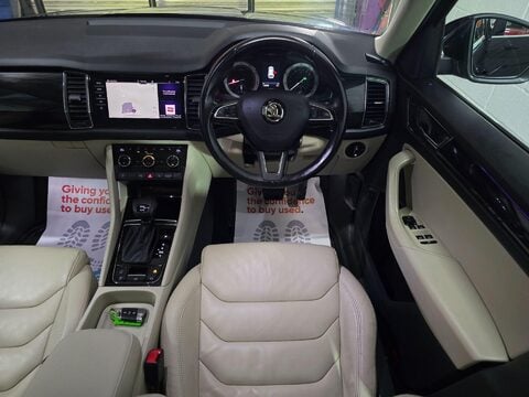 Skoda Kodiaq EDITION TSI DSG 37