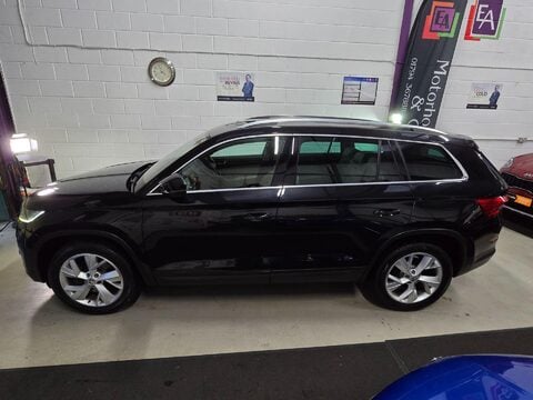 Skoda Kodiaq EDITION TSI DSG 6