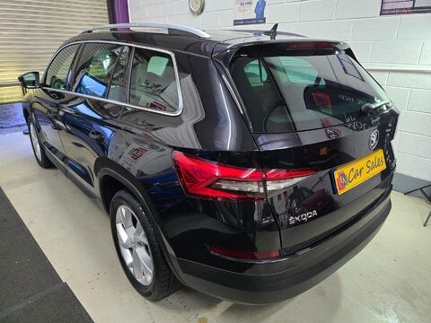 Skoda Kodiaq EDITION TSI DSG 7