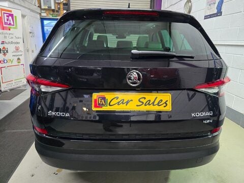 Skoda Kodiaq EDITION TSI DSG 8