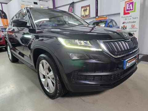 Skoda Kodiaq EDITION TSI DSG 14