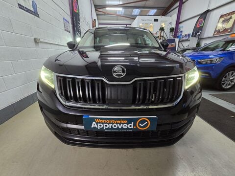 Skoda Kodiaq EDITION TSI DSG 15