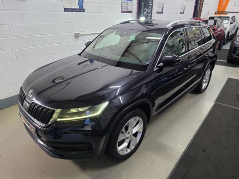 Skoda Kodiaq EDITION TSI DSG 5