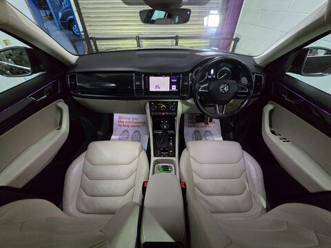 Skoda Kodiaq EDITION TSI DSG 3