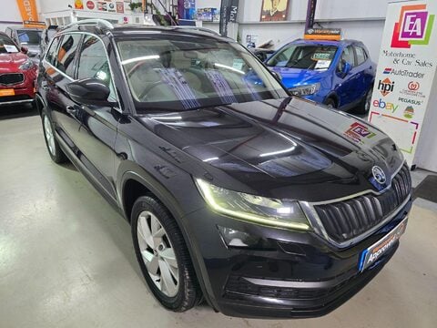 Skoda Kodiaq EDITION TSI DSG 13
