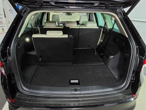 Skoda Kodiaq EDITION TSI DSG 10