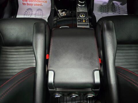 Land Rover Discovery TD6 HSE LUXURY 28