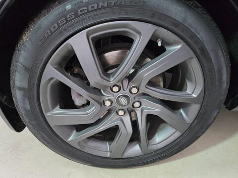 Land Rover Discovery TD6 HSE LUXURY 58