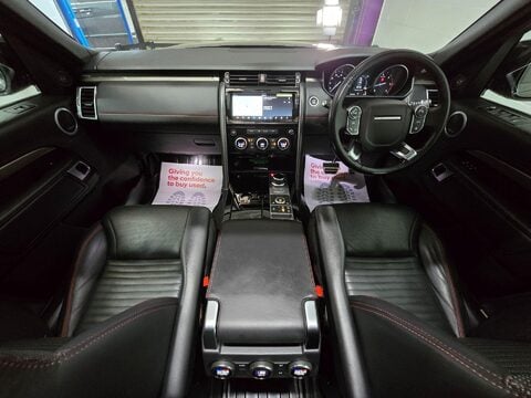Land Rover Discovery TD6 HSE LUXURY 27