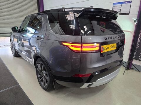 Land Rover Discovery TD6 HSE LUXURY 7