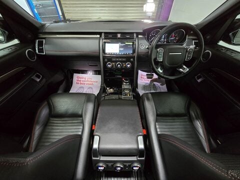 Land Rover Discovery TD6 HSE LUXURY 3