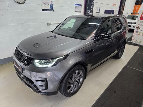 Land Rover Discovery TD6 HSE LUXURY 5