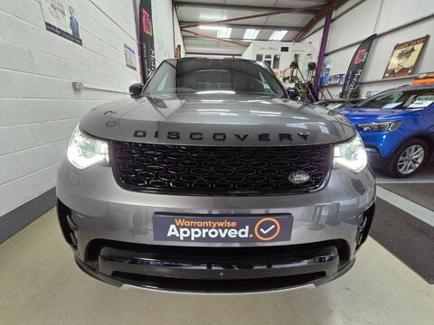 Land Rover Discovery TD6 HSE LUXURY 17