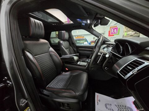 Land Rover Discovery TD6 HSE LUXURY 48