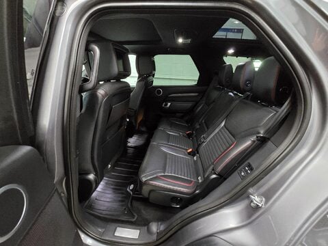 Land Rover Discovery TD6 HSE LUXURY 55