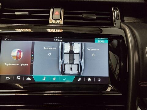 Land Rover Discovery TD6 HSE LUXURY 39