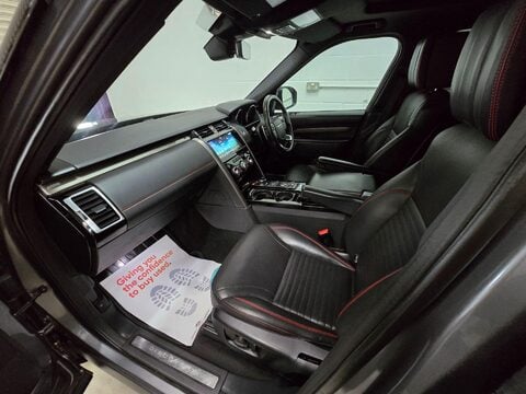 Land Rover Discovery TD6 HSE LUXURY 53