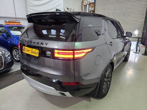 Land Rover Discovery TD6 HSE LUXURY 2