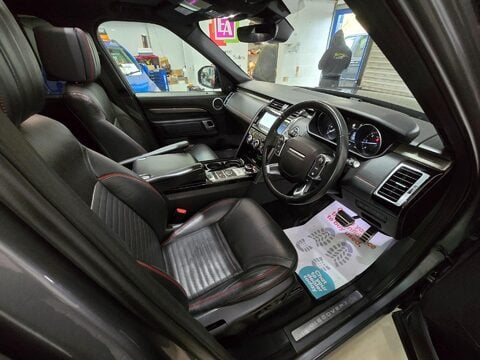 Land Rover Discovery TD6 HSE LUXURY 49