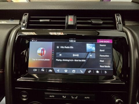 Land Rover Discovery TD6 HSE LUXURY 37