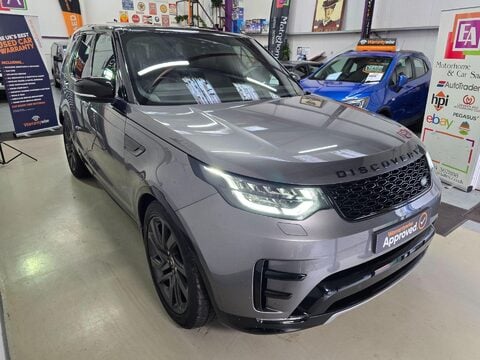 Land Rover Discovery TD6 HSE LUXURY 15