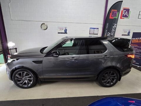 Land Rover Discovery TD6 HSE LUXURY 6