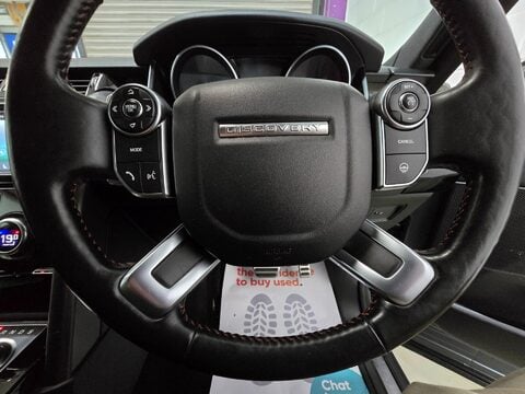 Land Rover Discovery TD6 HSE LUXURY 41