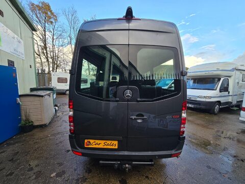 Mercedes-Benz Sprinter 319 CDI MWB 6